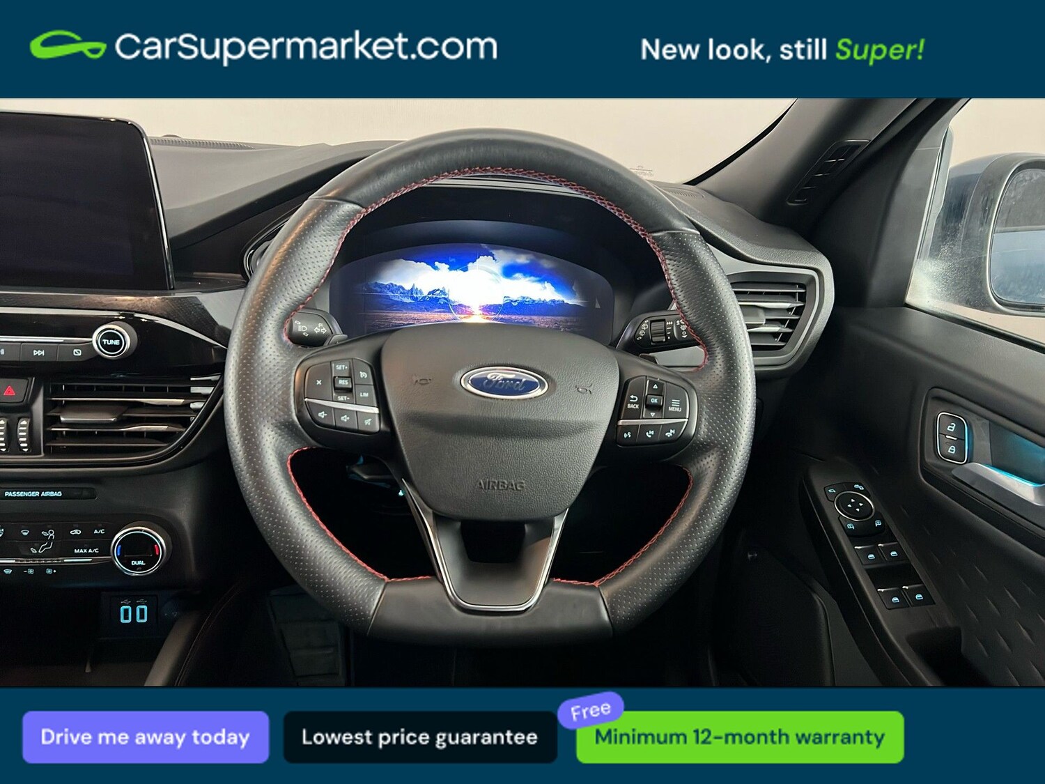 Used Ford Kuga 2021 for sale - 78163502: Photo 14