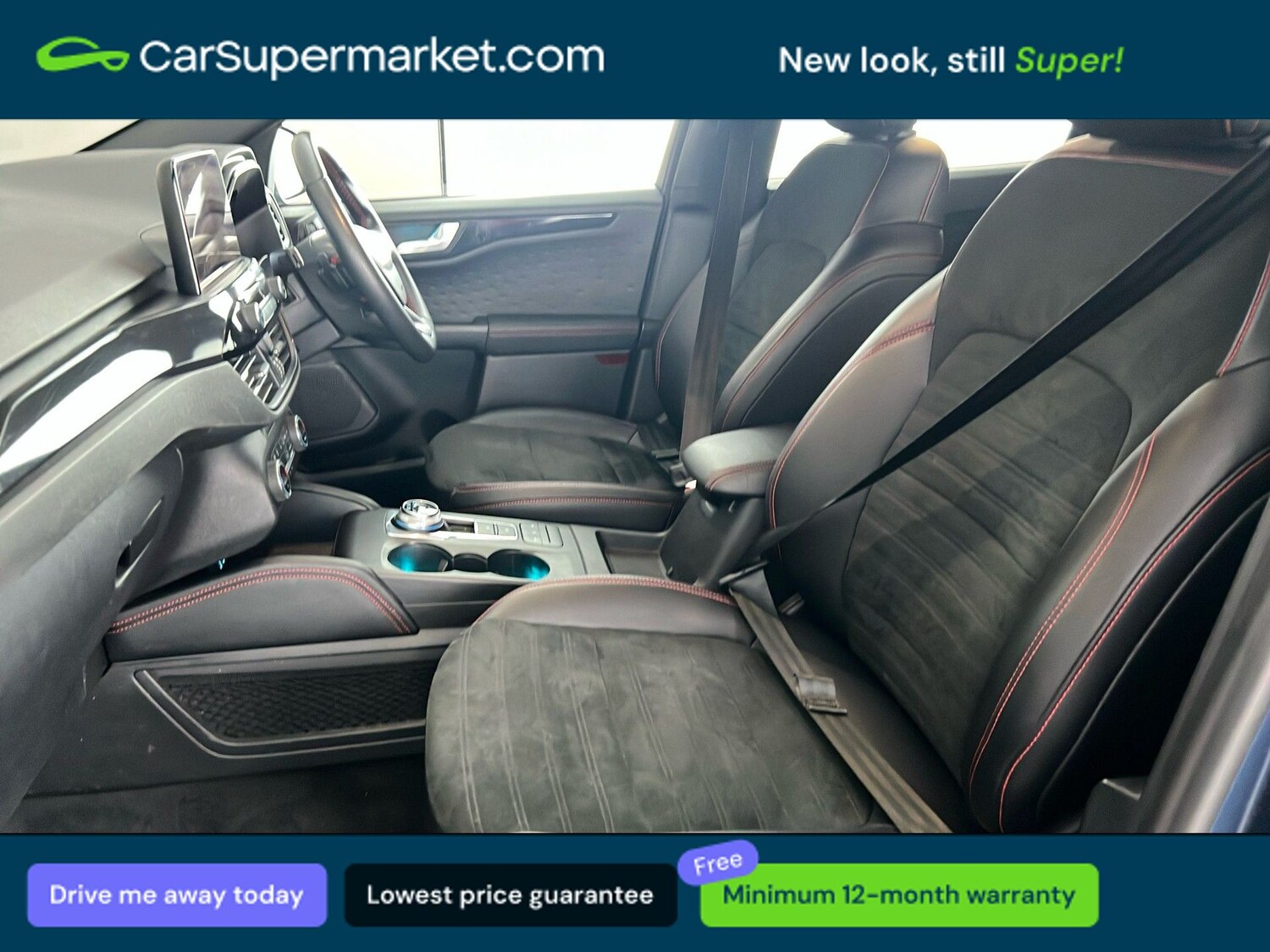 Used Ford Kuga 2021 for sale - 78163502: Photo 17