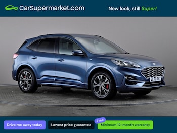 Ford Kuga feature image