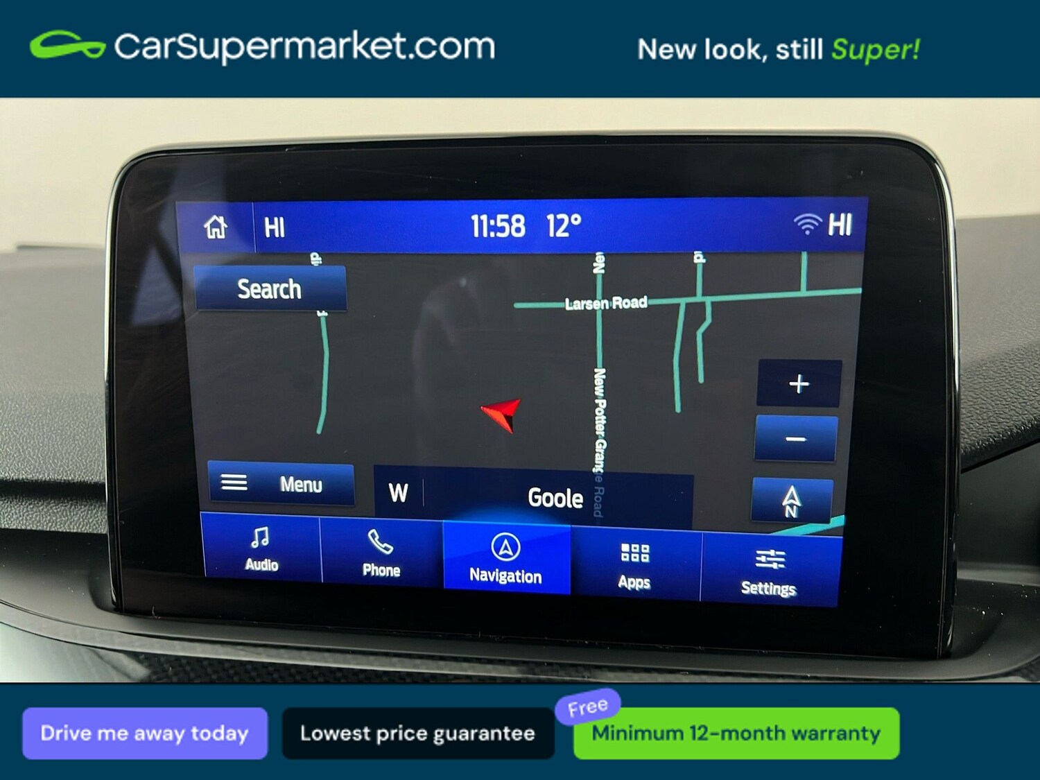 Used Ford Kuga 2021 for sale - 78163502: Photo 24