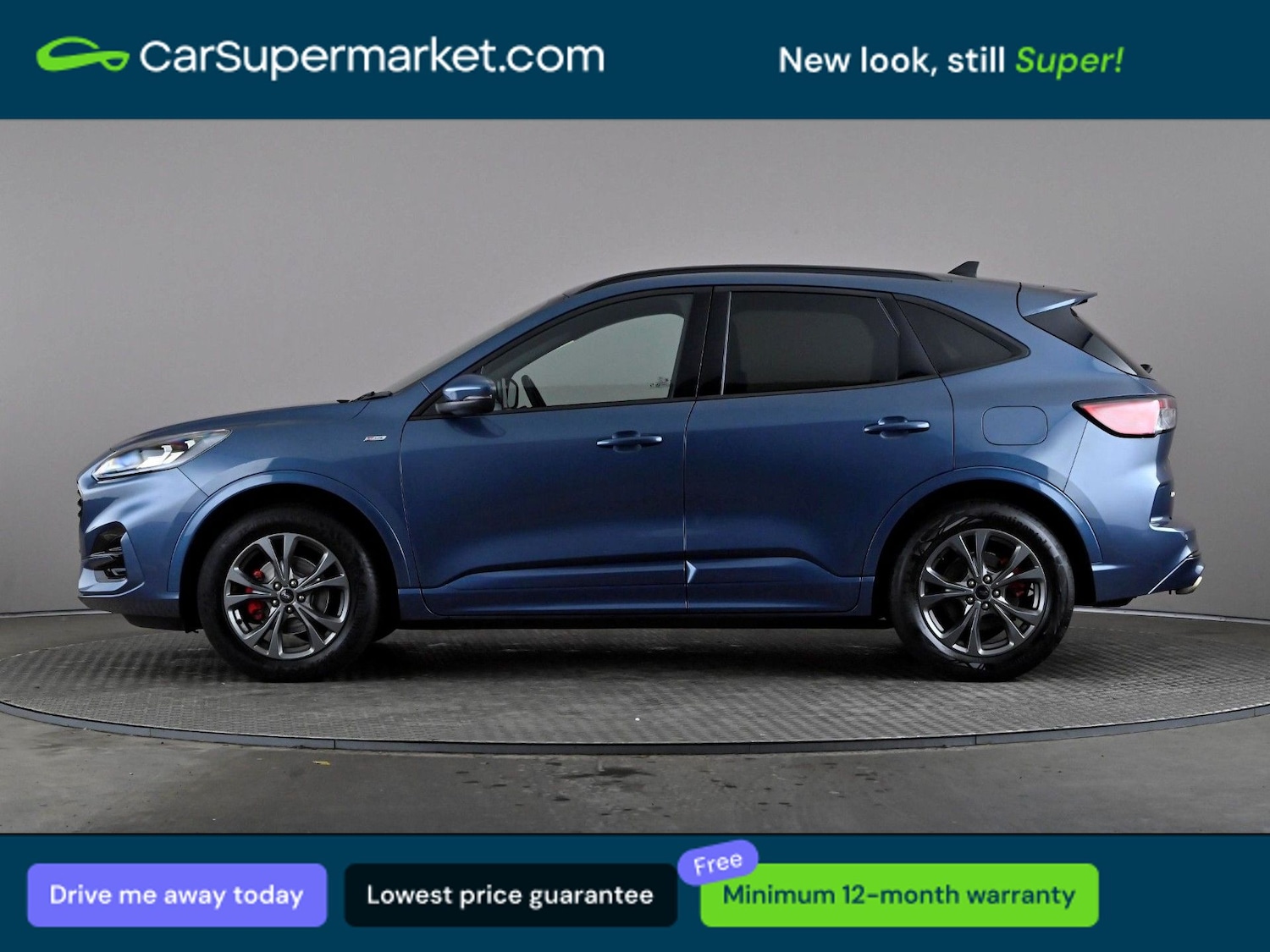 Used Ford Kuga 2021 for sale - 78163502: Photo 3