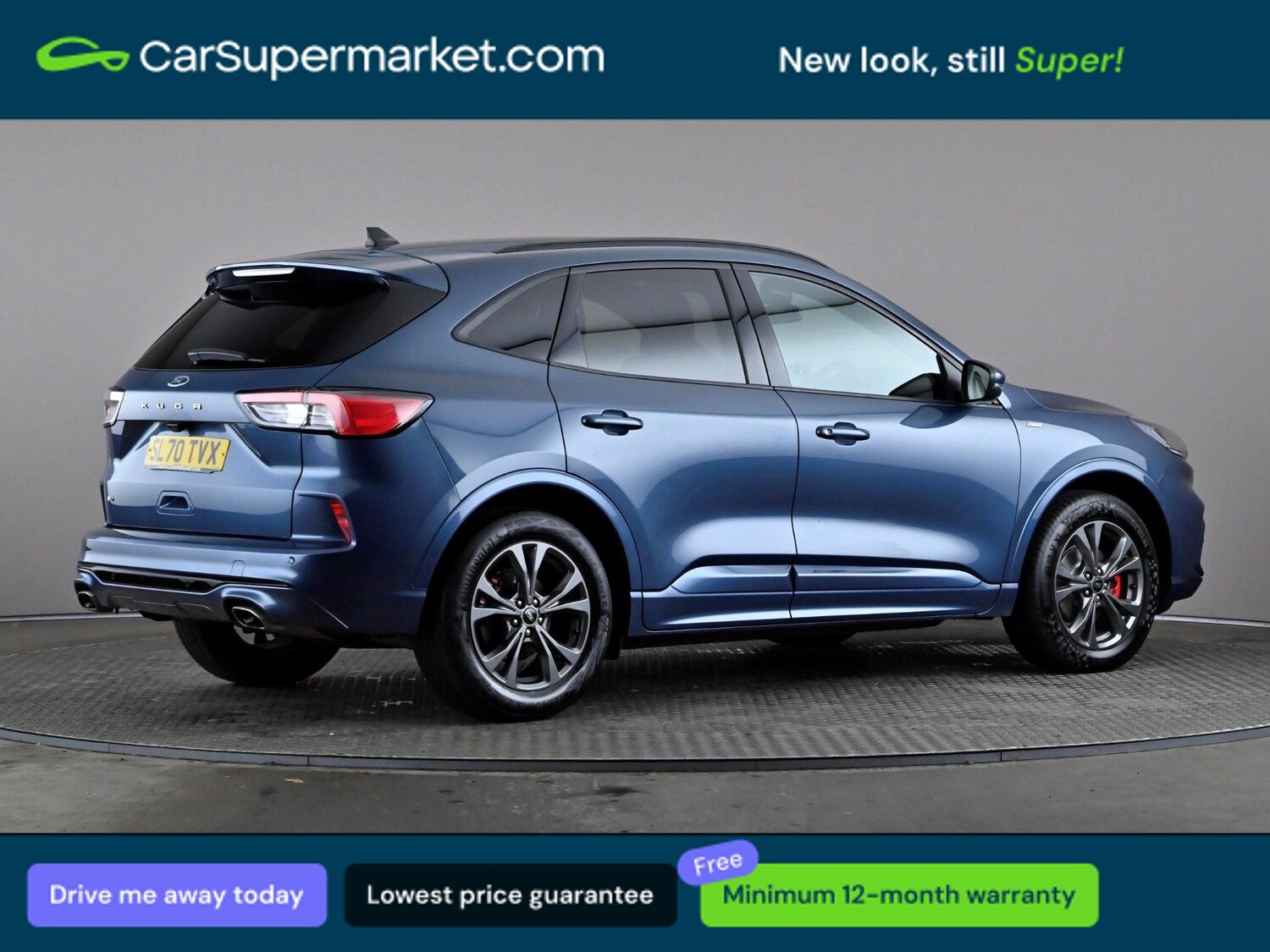 Used Ford Kuga 2021 for sale - 78163502: Photo 6