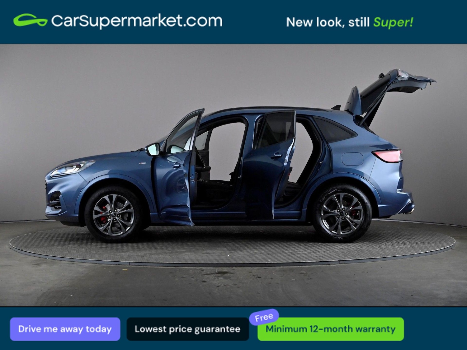 Used Ford Kuga 2021 for sale - 78163502: Photo 9