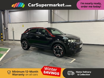 Used Vauxhall Mokka 2022 for sale - 77275565: Photo