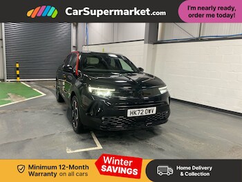 Used Vauxhall Mokka 2022 for sale - 77275565: Photo