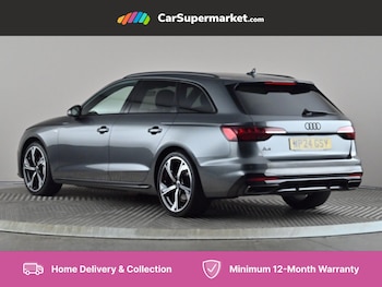 Used Audi A4 2024 for sale - 75962427: Photo