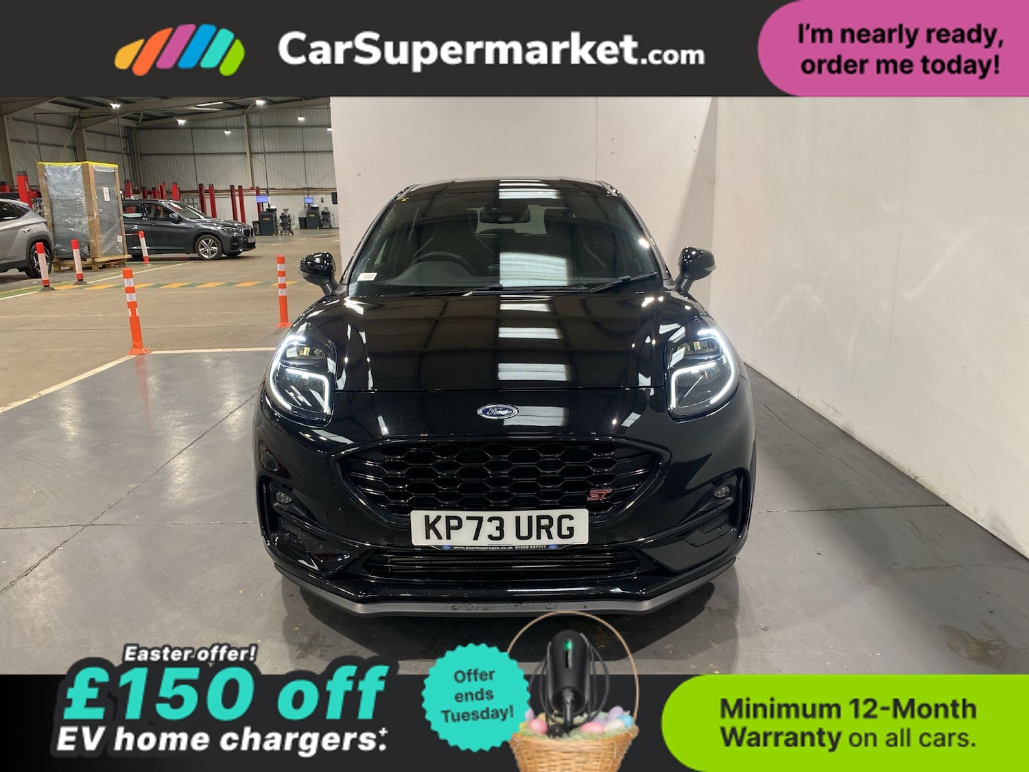 Used Ford Puma 2023 for sale - 78145771: Photo 7