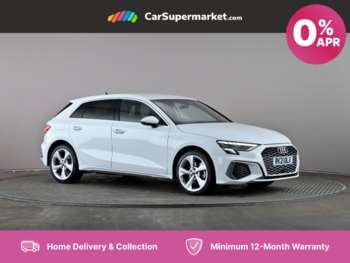 2021 - 40 TFSI e S Line S Tronic [Comfort+Sound] 5-Door