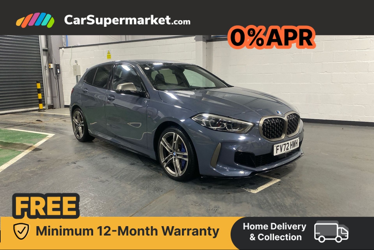 Used BMW 1 Series 2022 for sale - 76368689: Photo 1