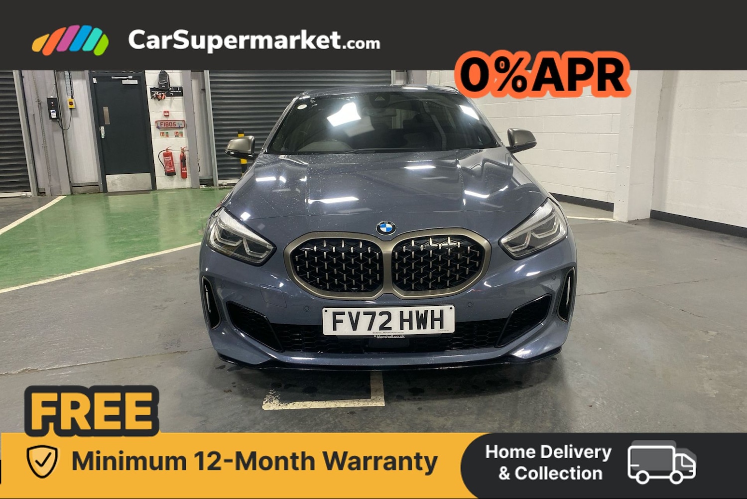 Used BMW 1 Series 2022 for sale - 76368689: Photo 2