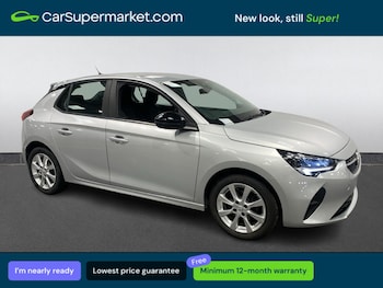 Vauxhall Corsa feature image