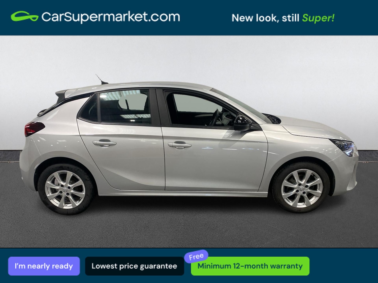 Used Vauxhall Corsa 2023 for sale - 78177681: Photo 2