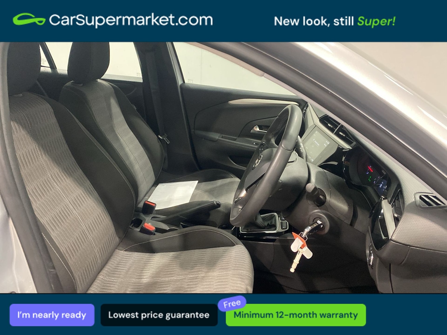 Used Vauxhall Corsa 2023 for sale - 78177681: Photo 4