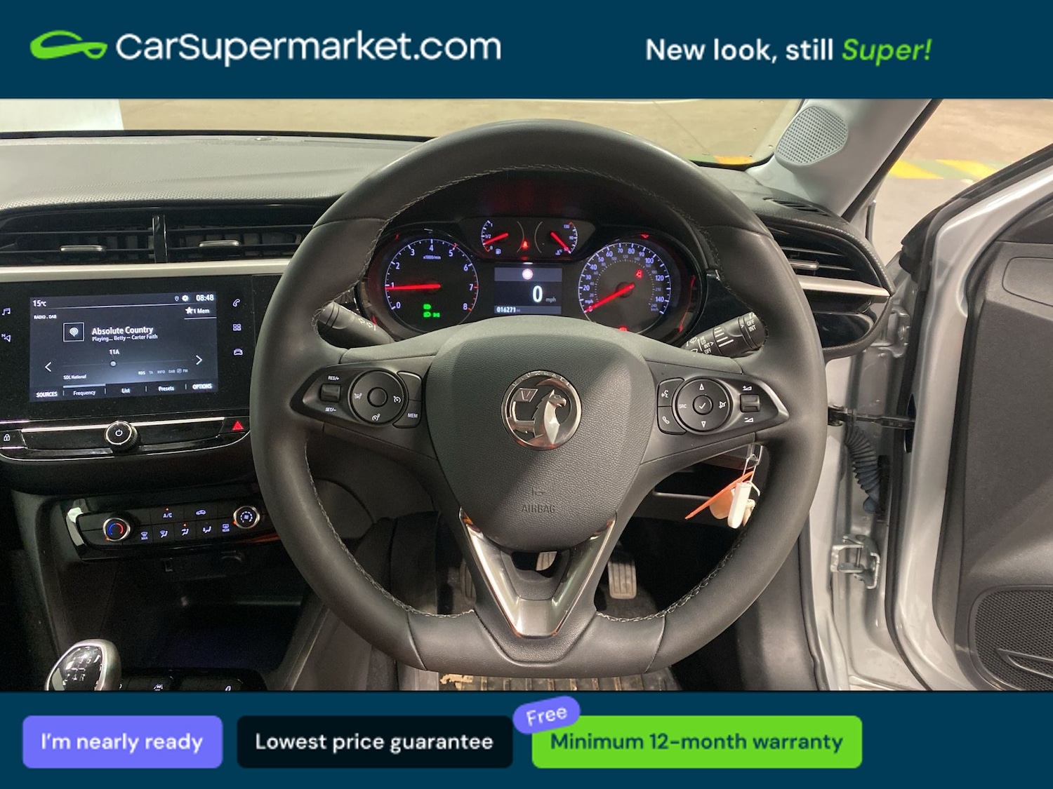 Used Vauxhall Corsa 2023 for sale - 78177681: Photo 5