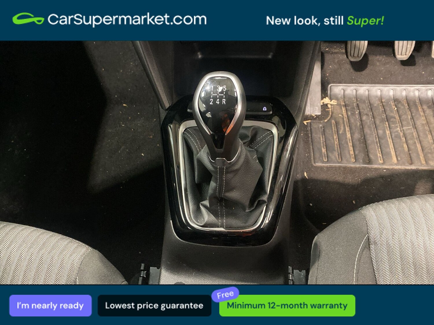 Used Vauxhall Corsa 2023 for sale - 78177681: Photo 6