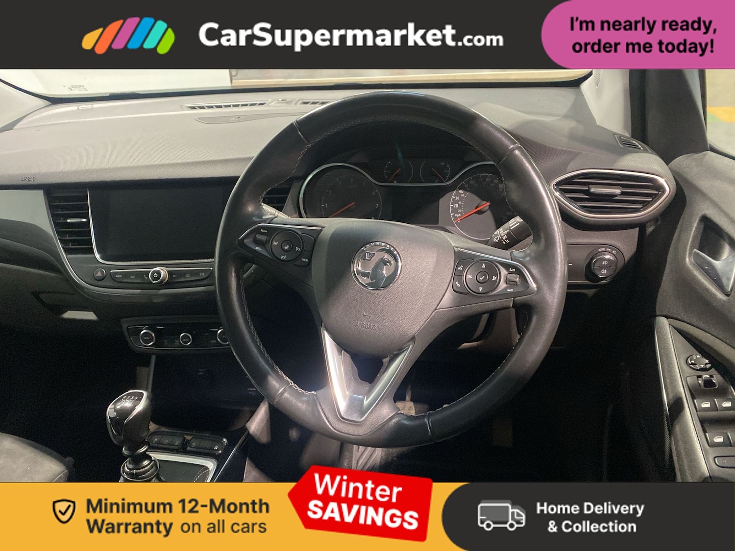 Used Vauxhall Crossland 2022 for sale - 77088644: Photo 2