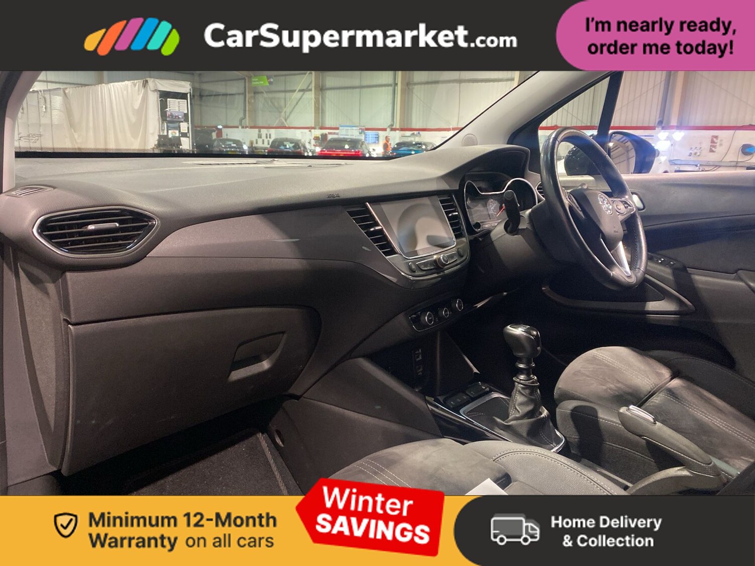 Used Vauxhall Crossland 2022 for sale - 77088644: Photo 6