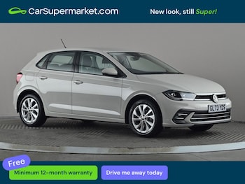 Used Volkswagen Polo 2023 for sale - 78420191: Photo