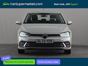 Used Volkswagen Polo 2023 for sale - 78420191: Photo