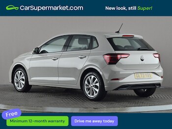 Used Volkswagen Polo 2023 for sale - 78420191: Photo