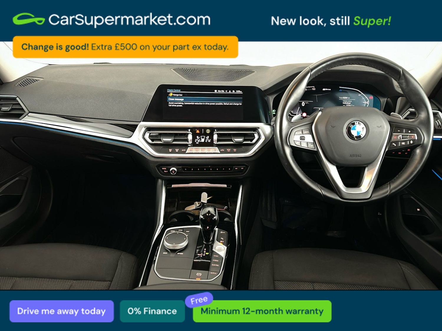 Used BMW 3 Series 2021 for sale - 78189812: Photo 14