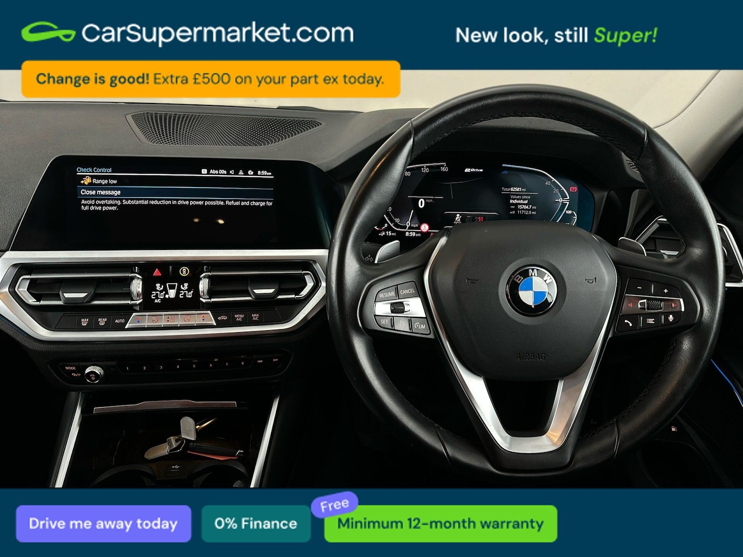 Used BMW 3 Series 2021 for sale - 78189812: Photo 15