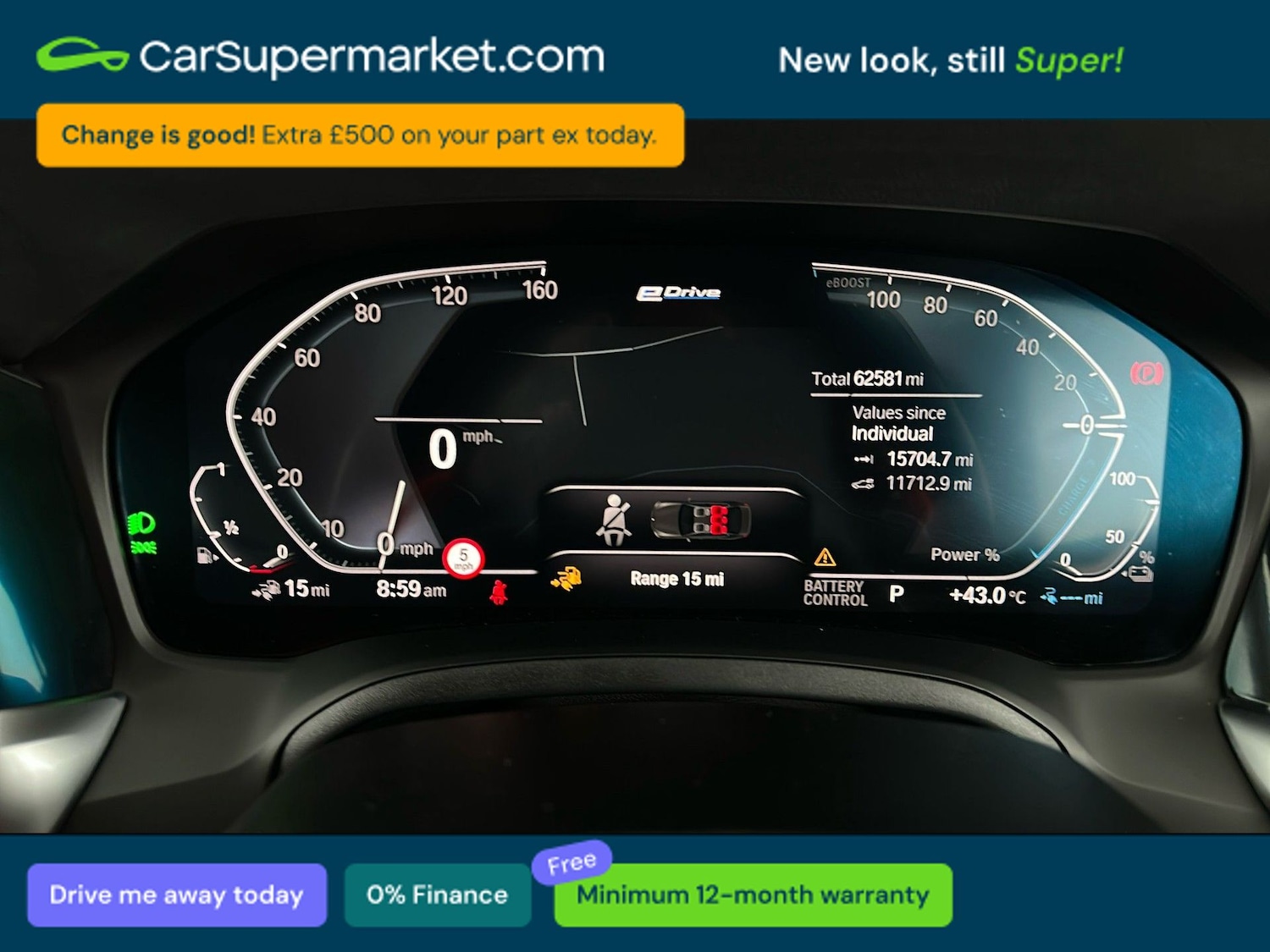 Used BMW 3 Series 2021 for sale - 78189812: Photo 16