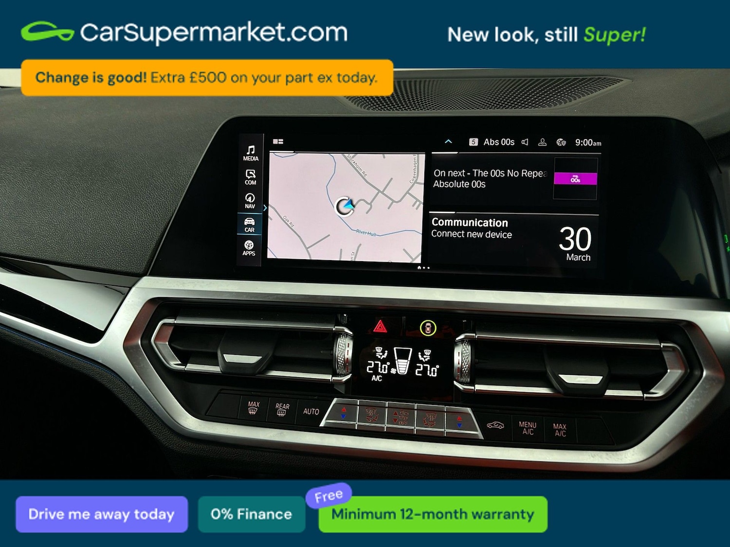 Used BMW 3 Series 2021 for sale - 78189812: Photo 17