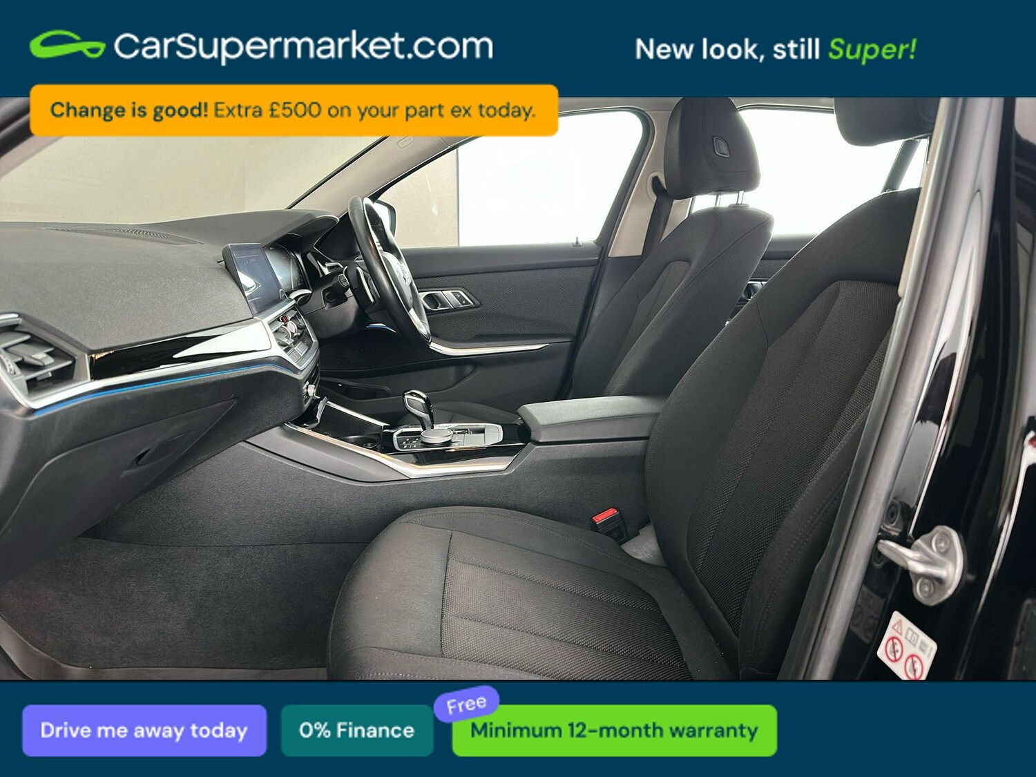 Used BMW 3 Series 2021 for sale - 78189812: Photo 18