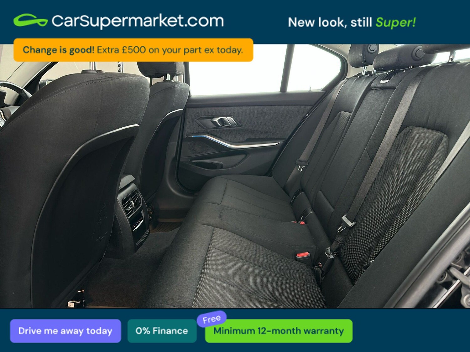 Used BMW 3 Series 2021 for sale - 78189812: Photo 19