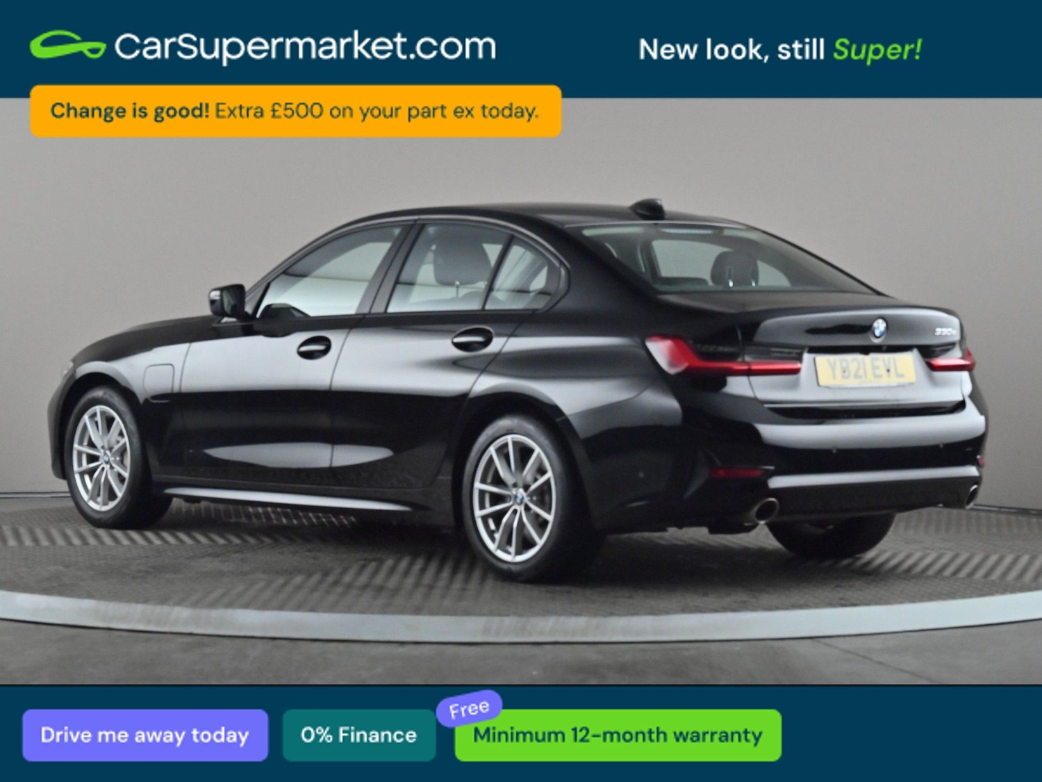 Used BMW 3 Series 2021 for sale - 78189812: Photo 5