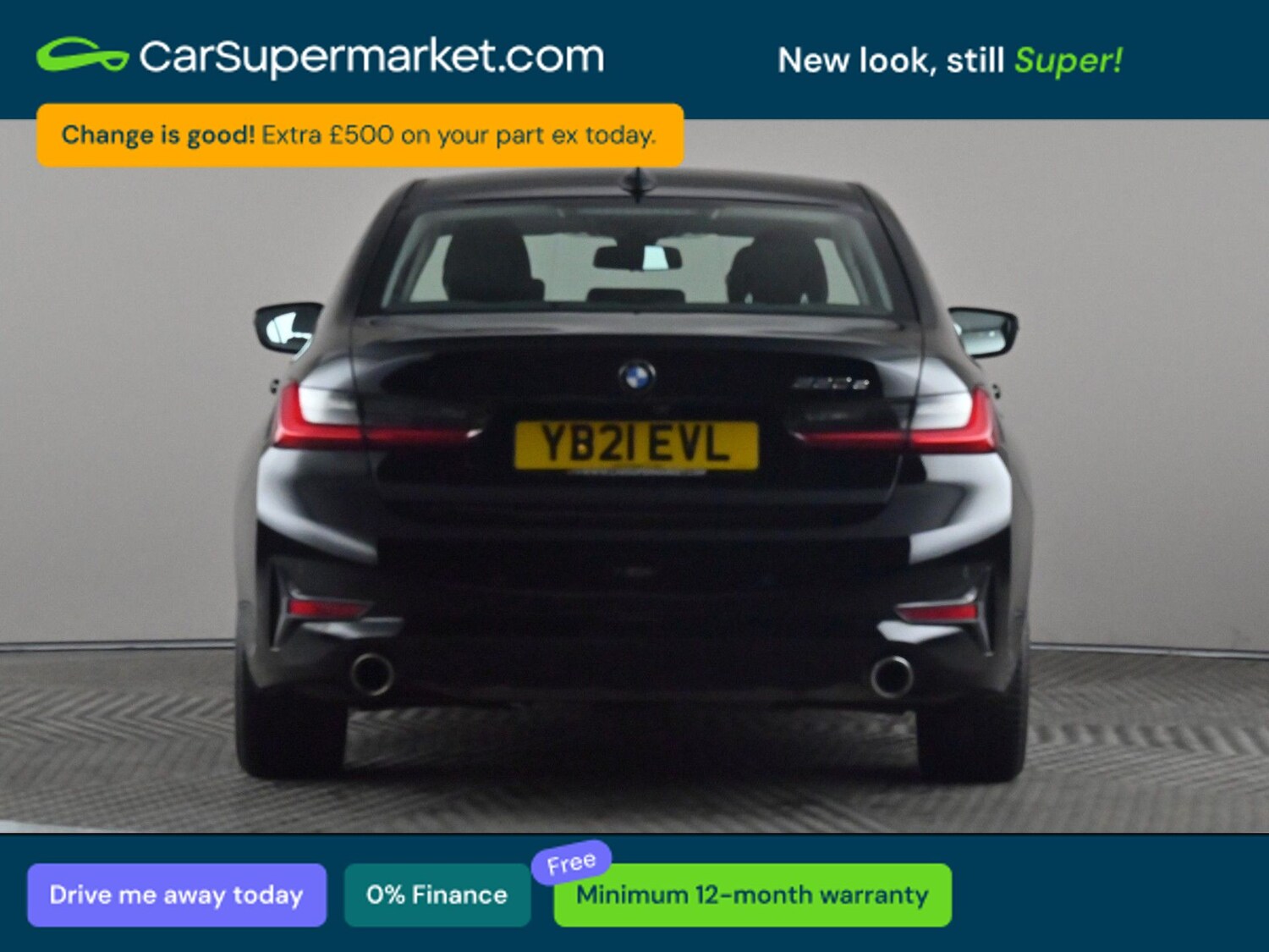 Used BMW 3 Series 2021 for sale - 78189812: Photo 6