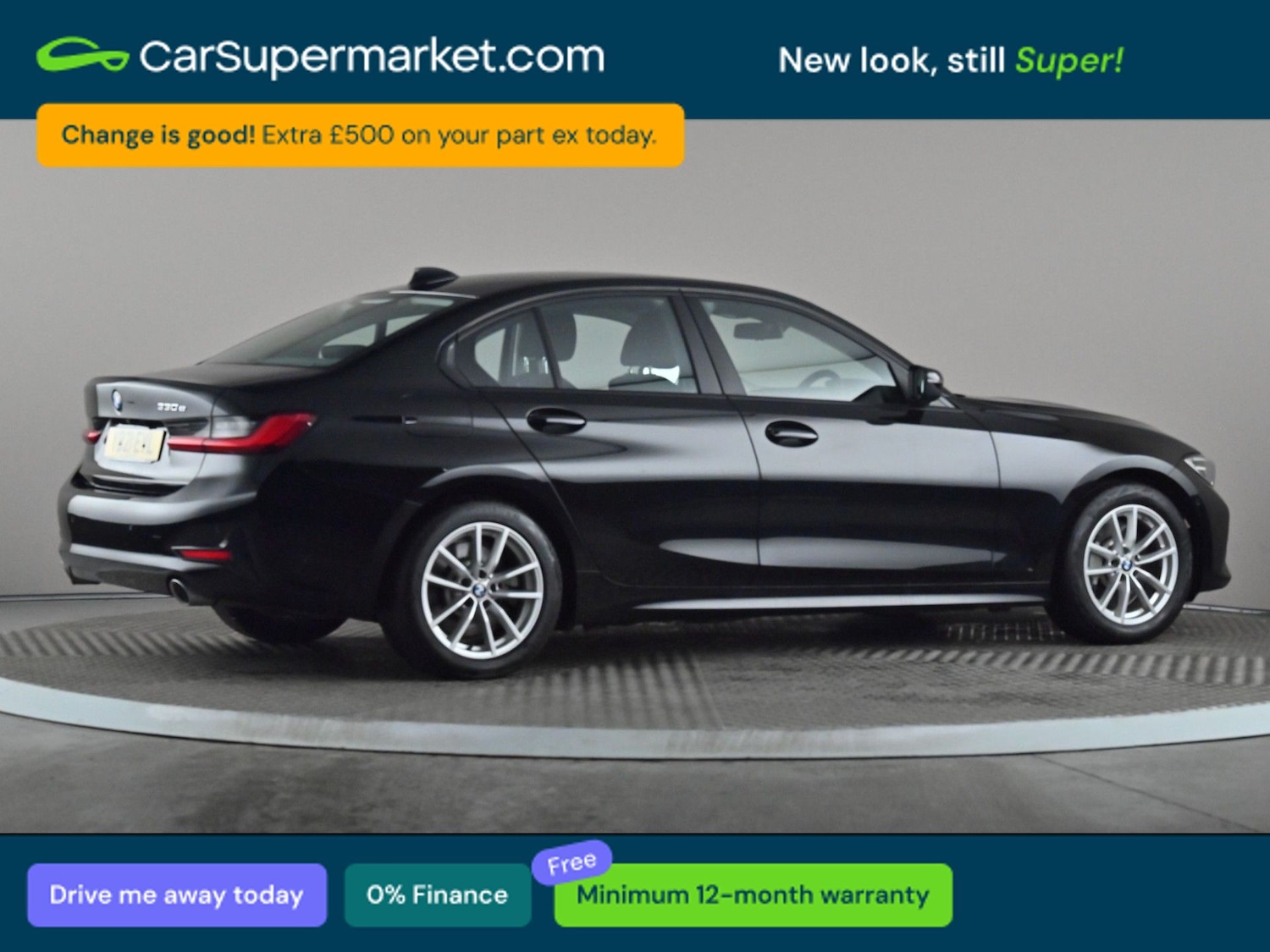 Used BMW 3 Series 2021 for sale - 78189812: Photo 7