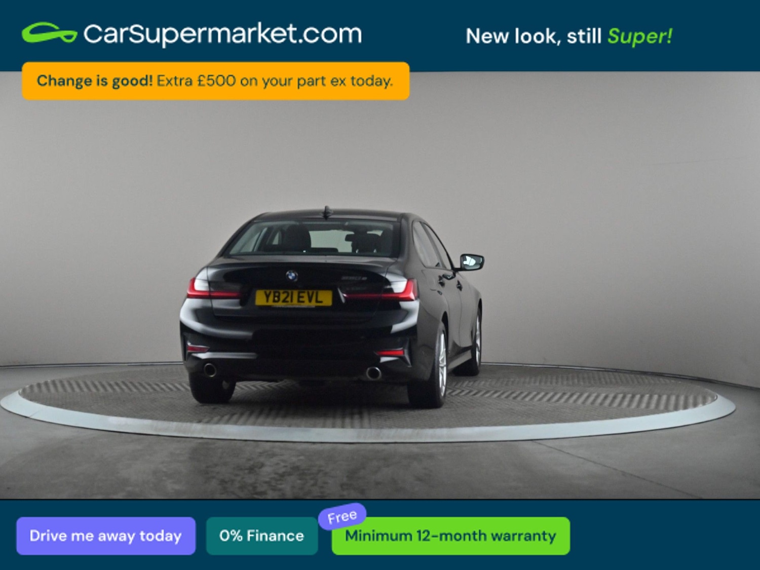 Used BMW 3 Series 2021 for sale - 78189812: Photo 8