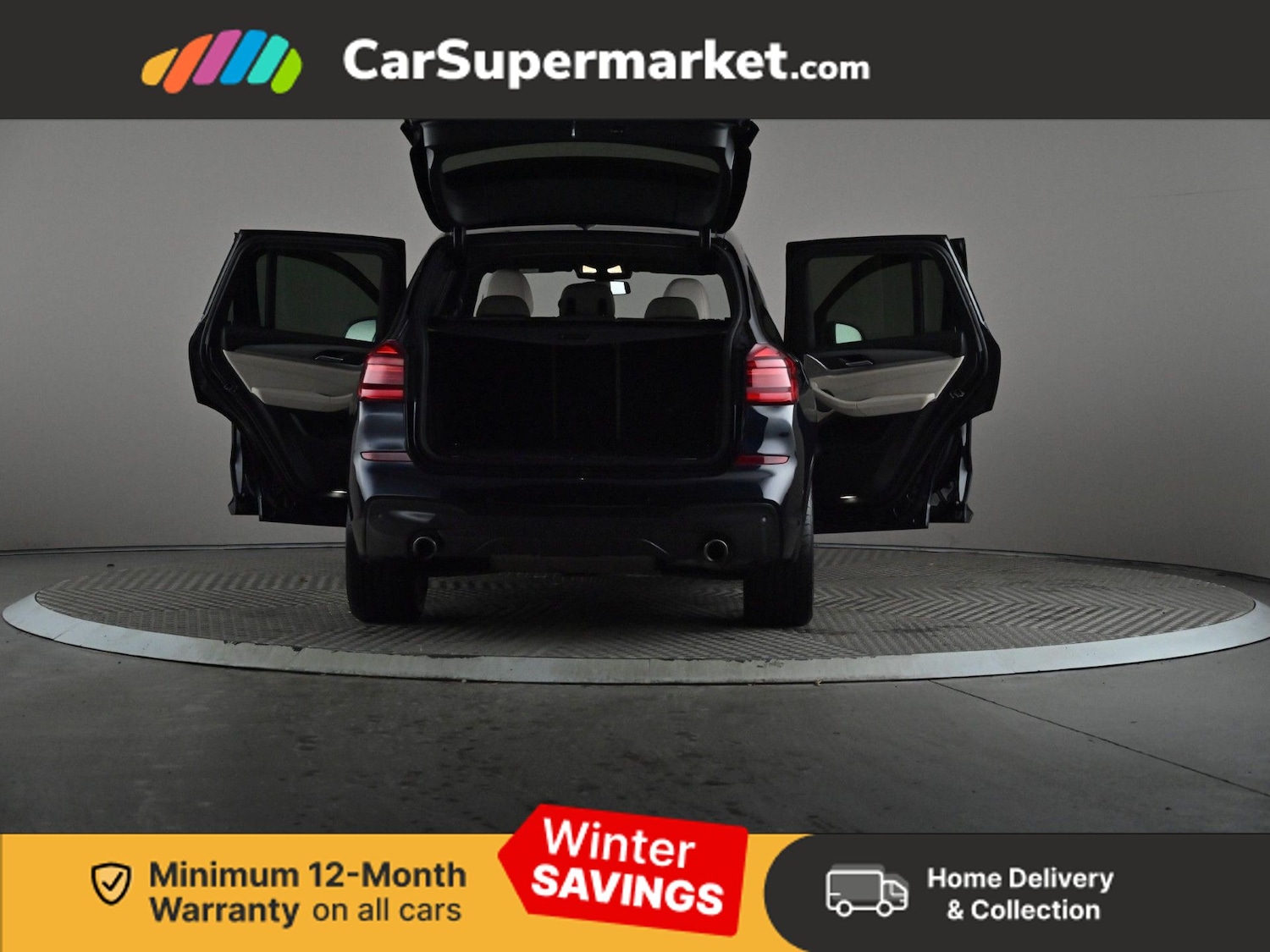 Used BMW X3 2019 for sale - 77226374: Photo 12