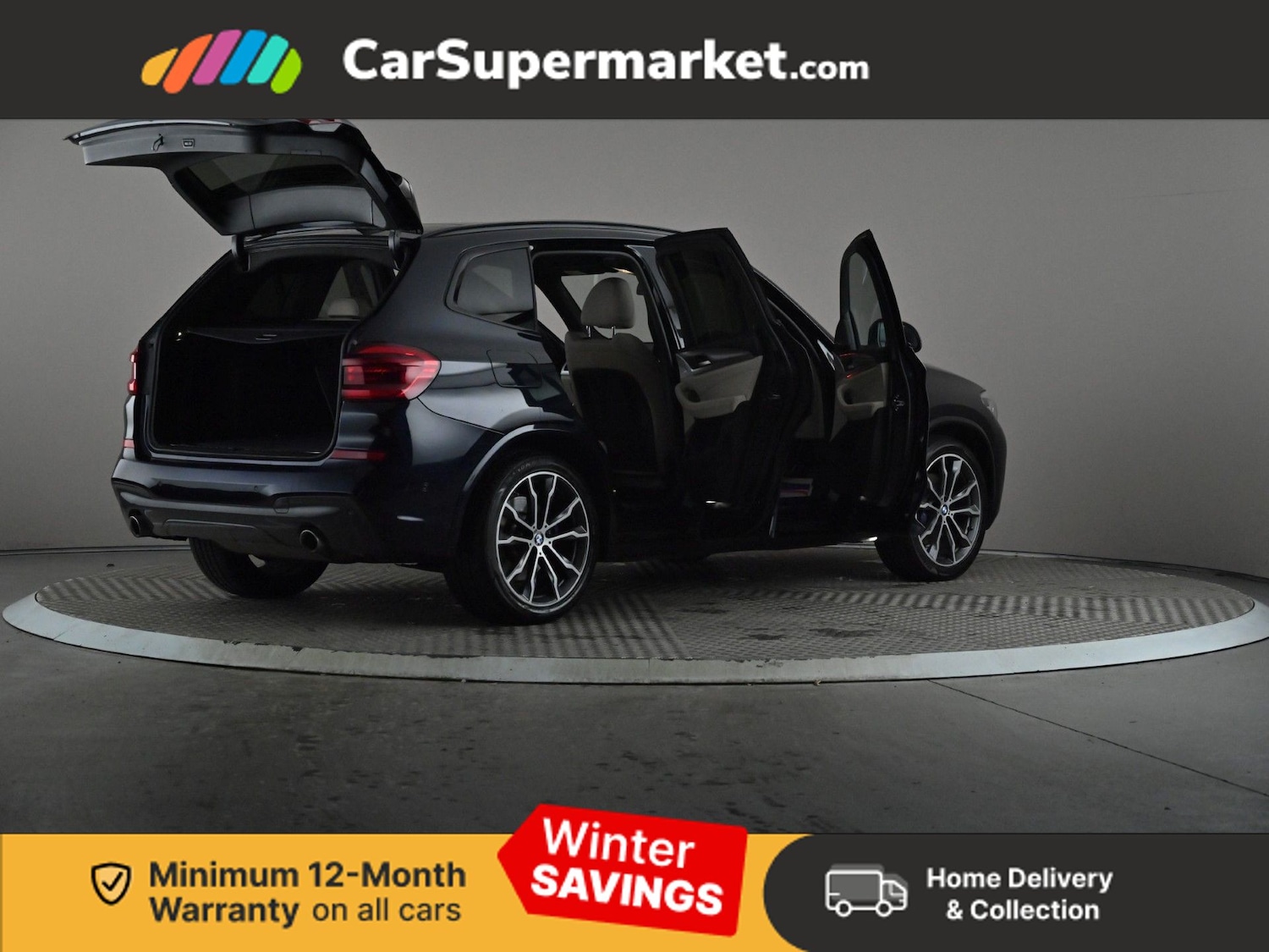 Used BMW X3 2019 for sale - 77226374: Photo 13