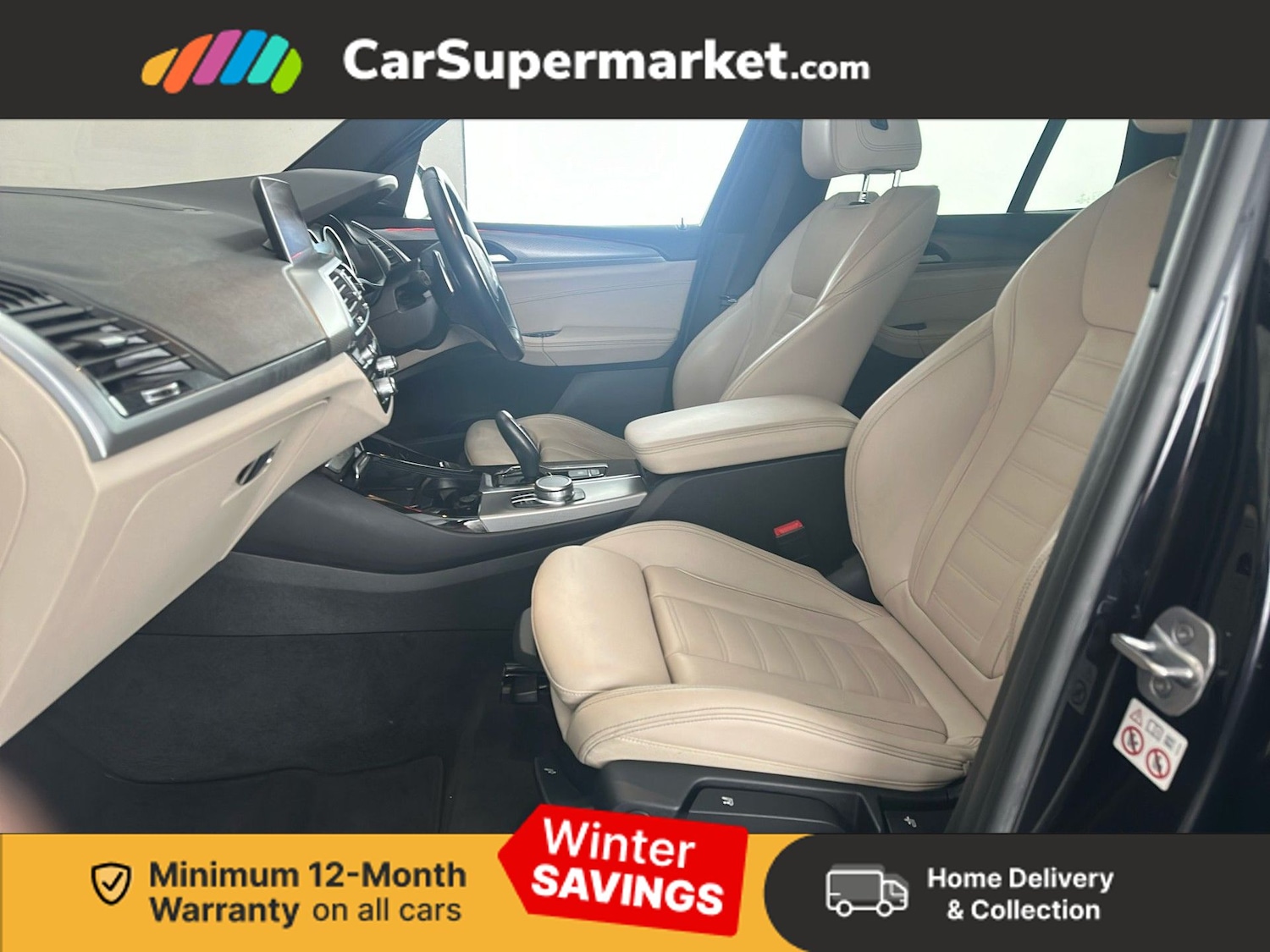 Used BMW X3 2019 for sale - 77226374: Photo 18