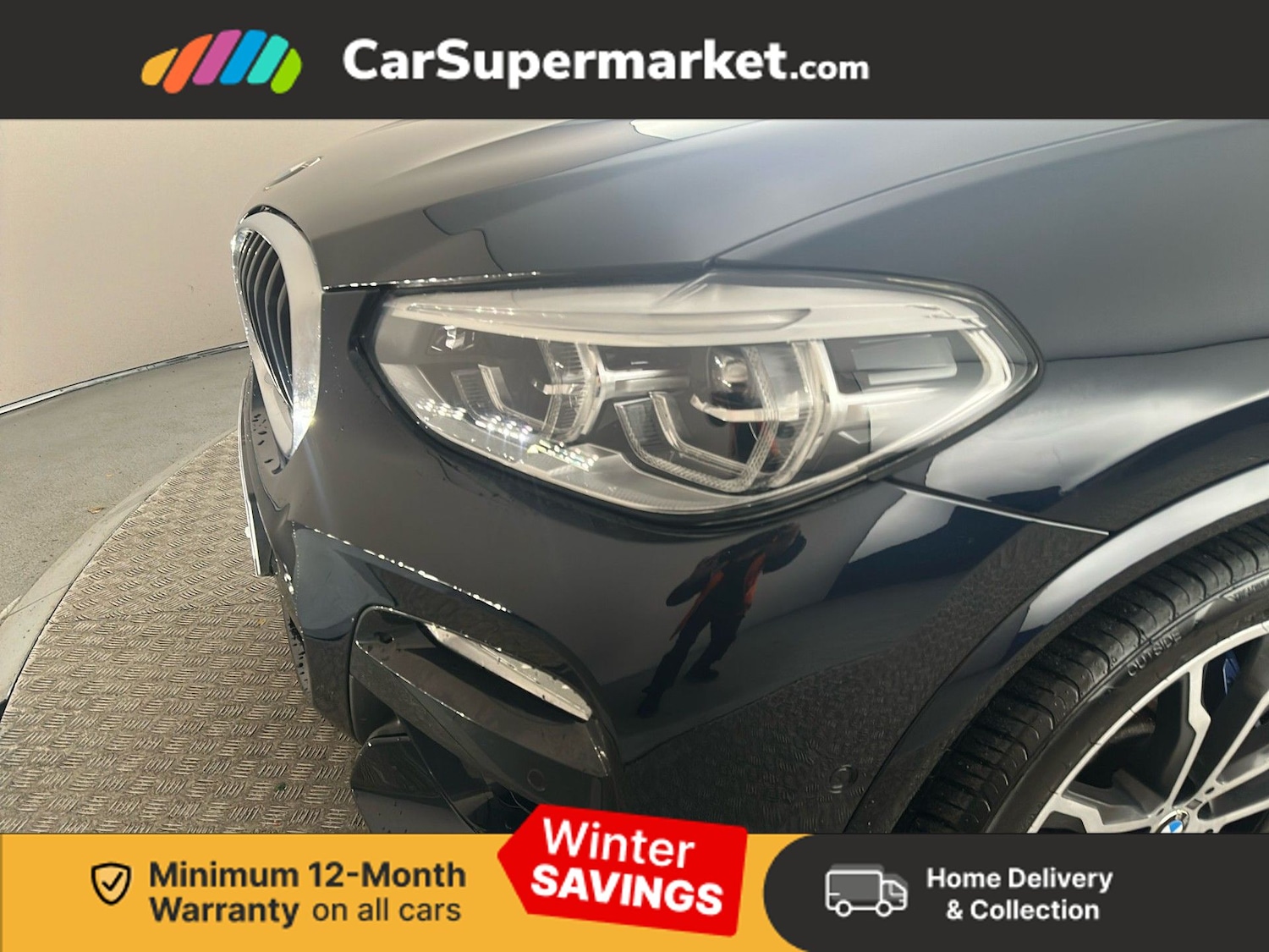 Used BMW X3 2019 for sale - 77226374: Photo 21