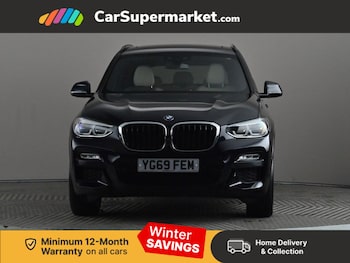 Used BMW X3 2019 for sale - 77226374: Photo