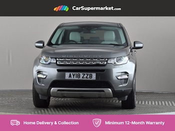 Used Land Rover Discovery Sport 2018 for sale - 75968517: Photo
