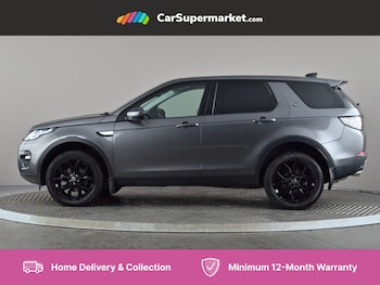 Used Land Rover Discovery Sport 2018 for sale - 75968517: Photo