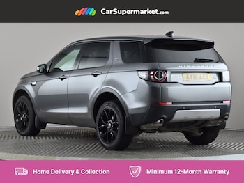 Used Land Rover Discovery Sport 2018 for sale - 75968517: Photo