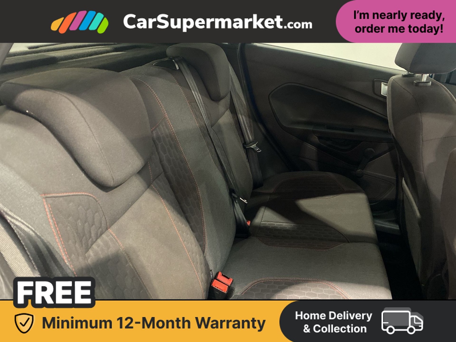 Used Ford Fiesta 2017 for sale - 77849231: Photo 5