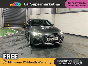 Used Audi A3 2022 for sale - 77368356: Photo