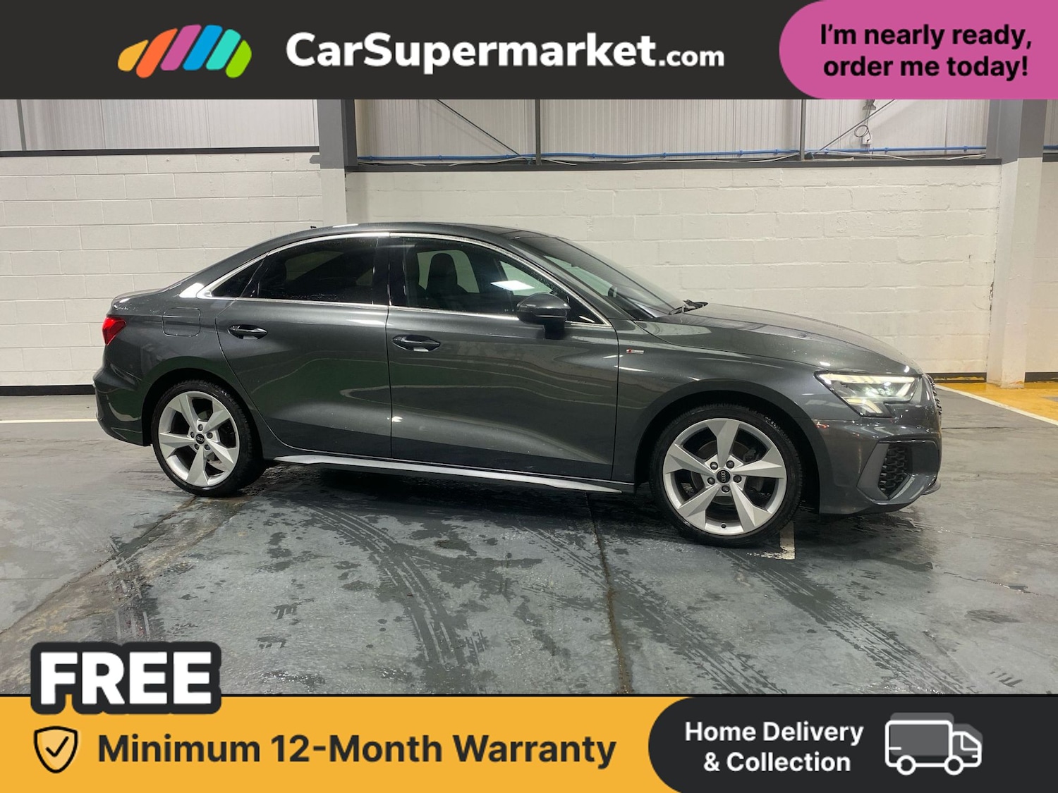 Used Audi A3 2022 for sale - 77368356: Photo 3