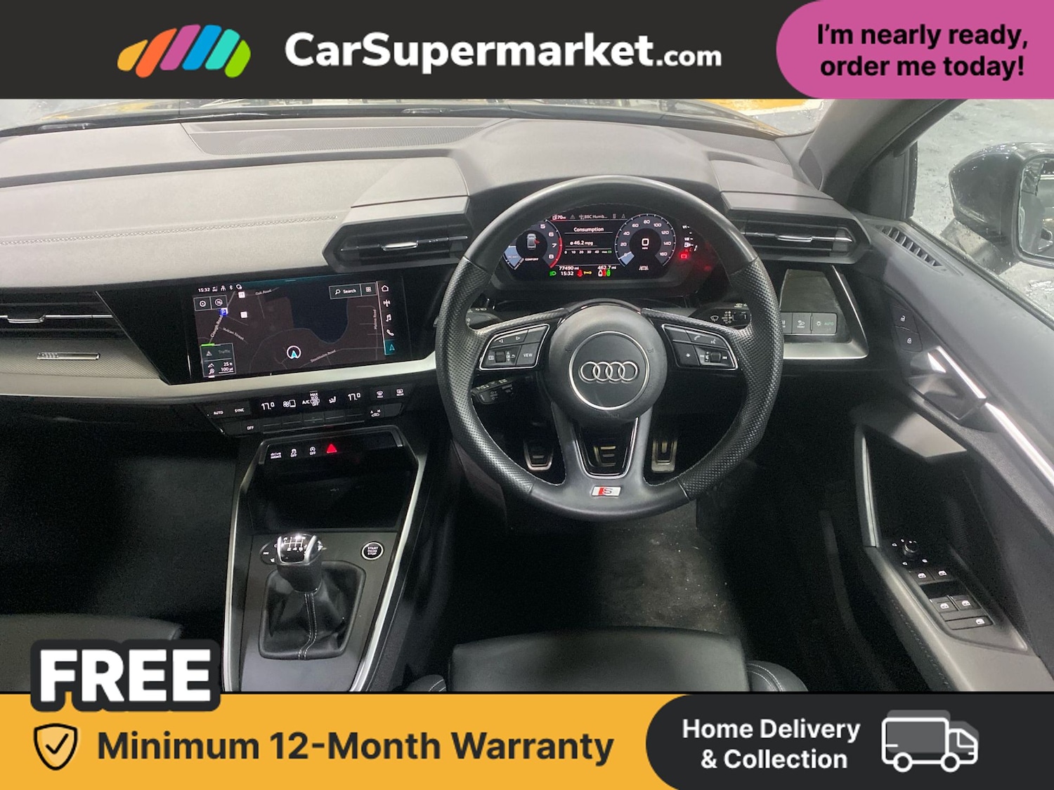 Used Audi A3 2022 for sale - 77368356: Photo 5