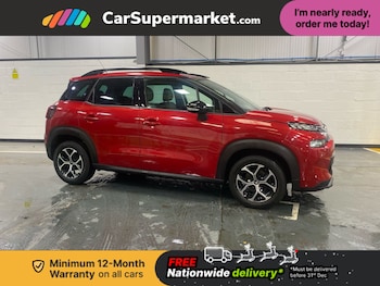 Used Citroen C3 Aircross 2022 for sale - 76922844: Photo