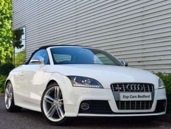 (58) - 2.0 TFSI Roadster quattro Euro 4 2dr