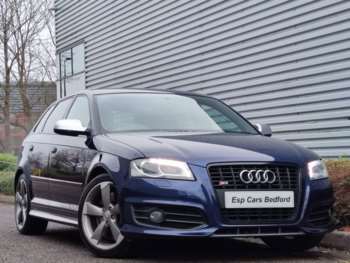 2012 (12) - 2.0 TFSI Black Edition Sportback S Tronic quattro Euro 5 5dr