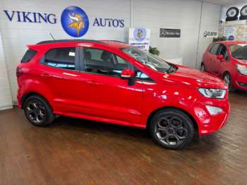 Used Ford Ecosport 2021 for sale - 74321649: Photo
